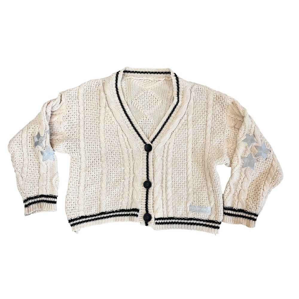 Folklore inspired cardigan